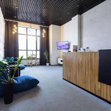 Nyvky Like Home - Apt 49 Kiev Bagian luar foto