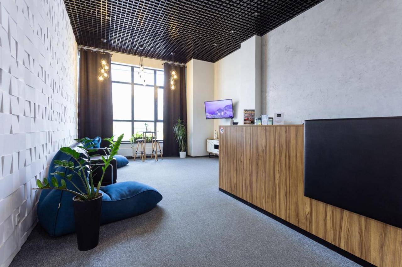 Nyvky Like Home - Apt 49 Kiev Bagian luar foto