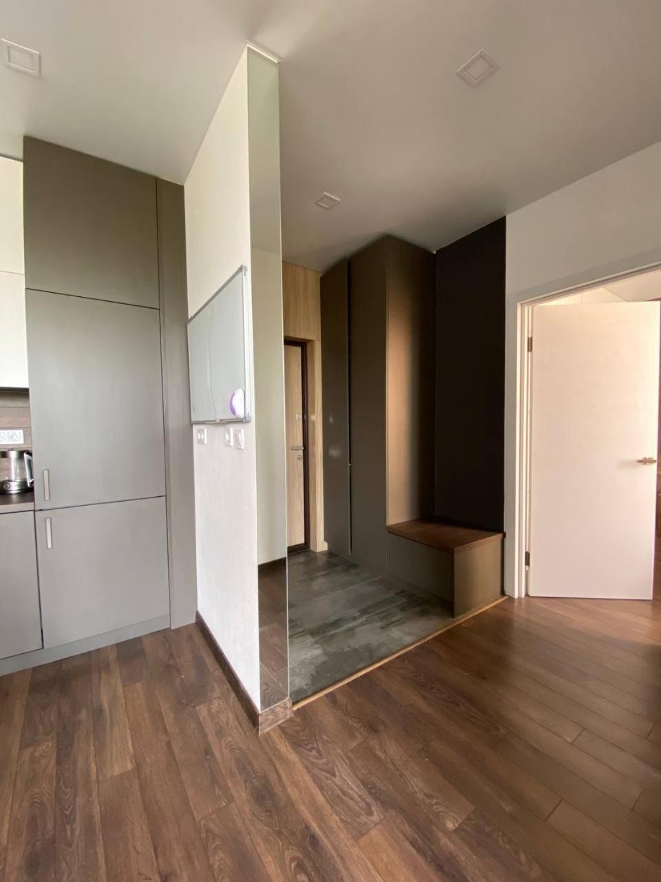 Nyvky Like Home - Apt 49 Kiev Bagian luar foto